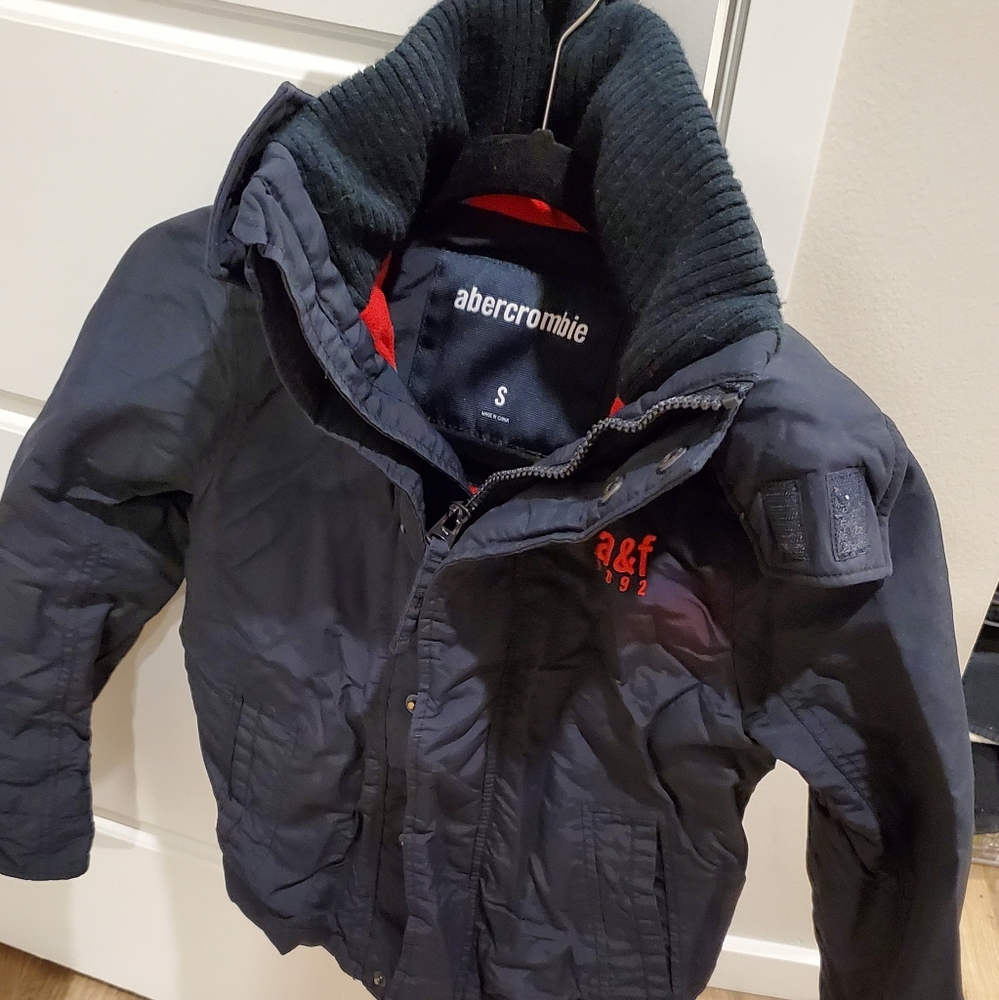 Abercrombie  Kids  little boys jacket